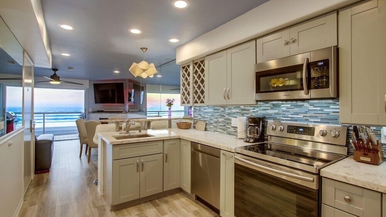 Photo of Kitchen in Mission Beach