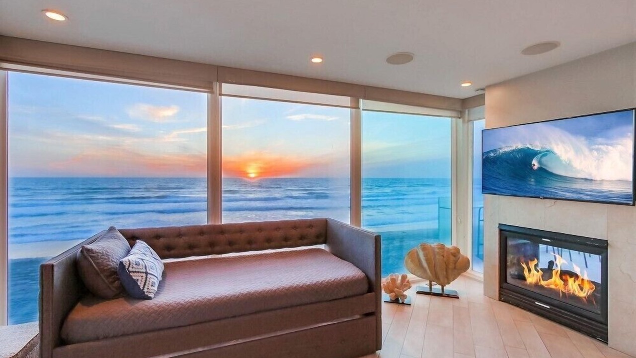 Photo of Livingroom in Mission Beach