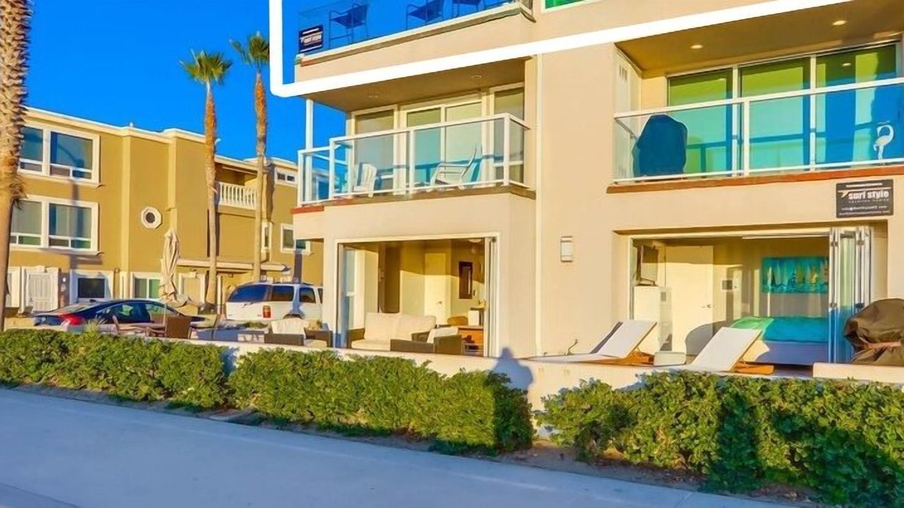 Photo of Outdoor in Mission Beach