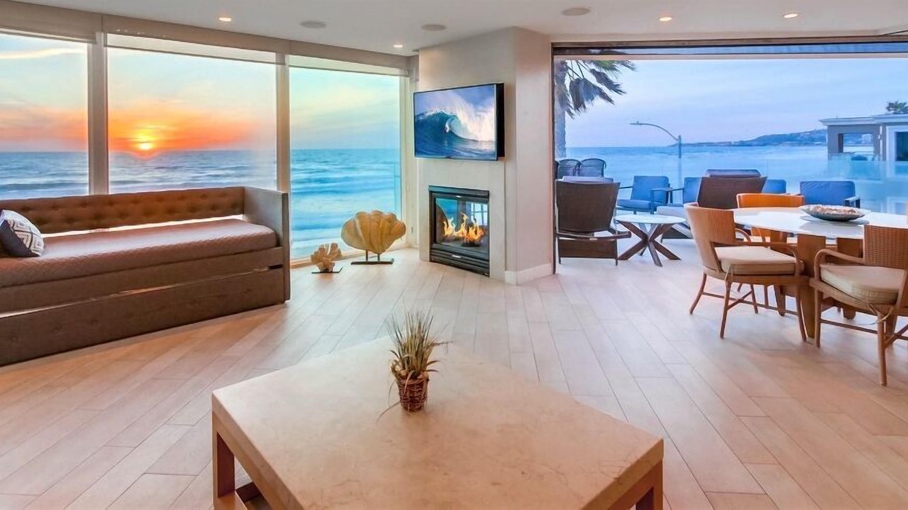 Photo of Livingroom in Mission Beach