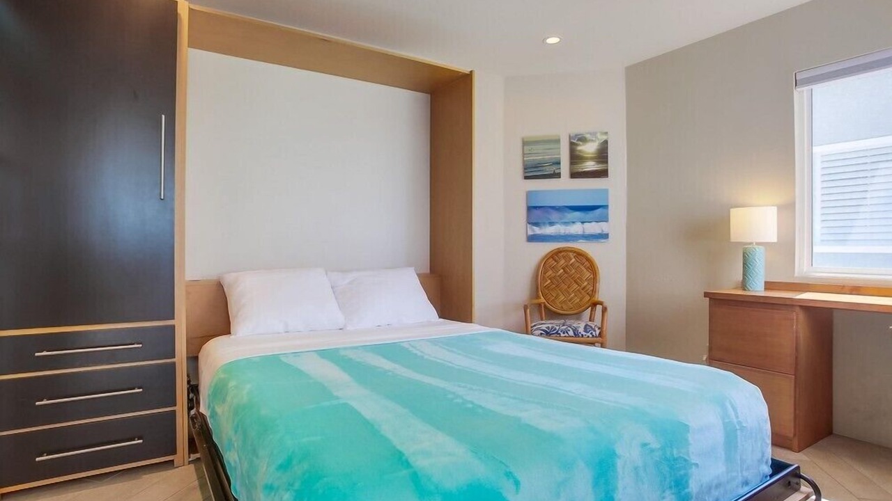 Photo of Bedroom in Mission Beach
