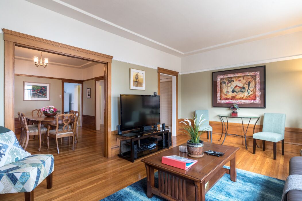 Photo of Livingroom in Richmond District