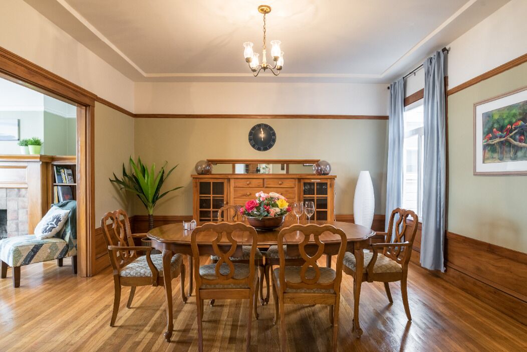 Photo of Livingroom in Richmond District