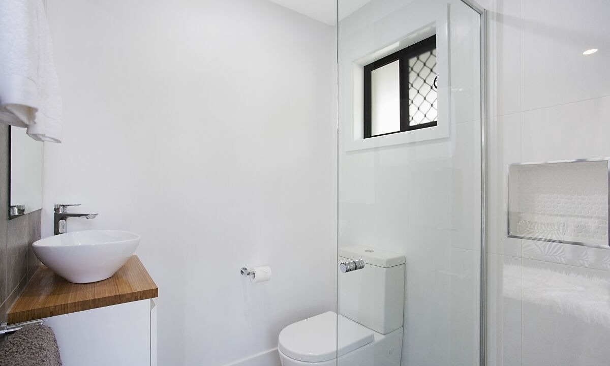 Photo of Bathroom in Mermaid Beach