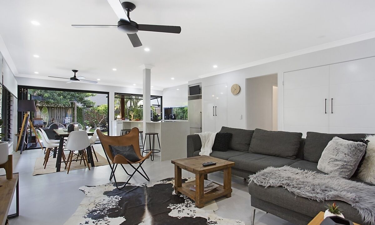 Photo of Livingroom in Mermaid Beach
