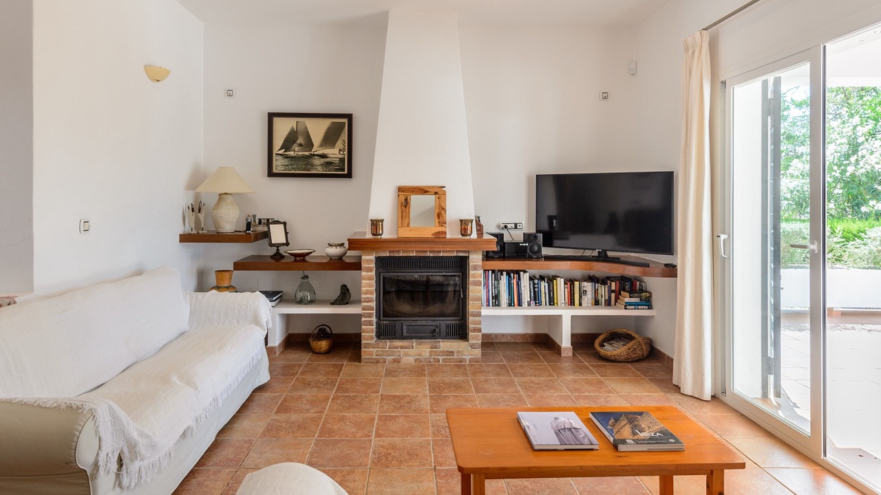 Photo of Livingroom in Sant Joan de Labritja