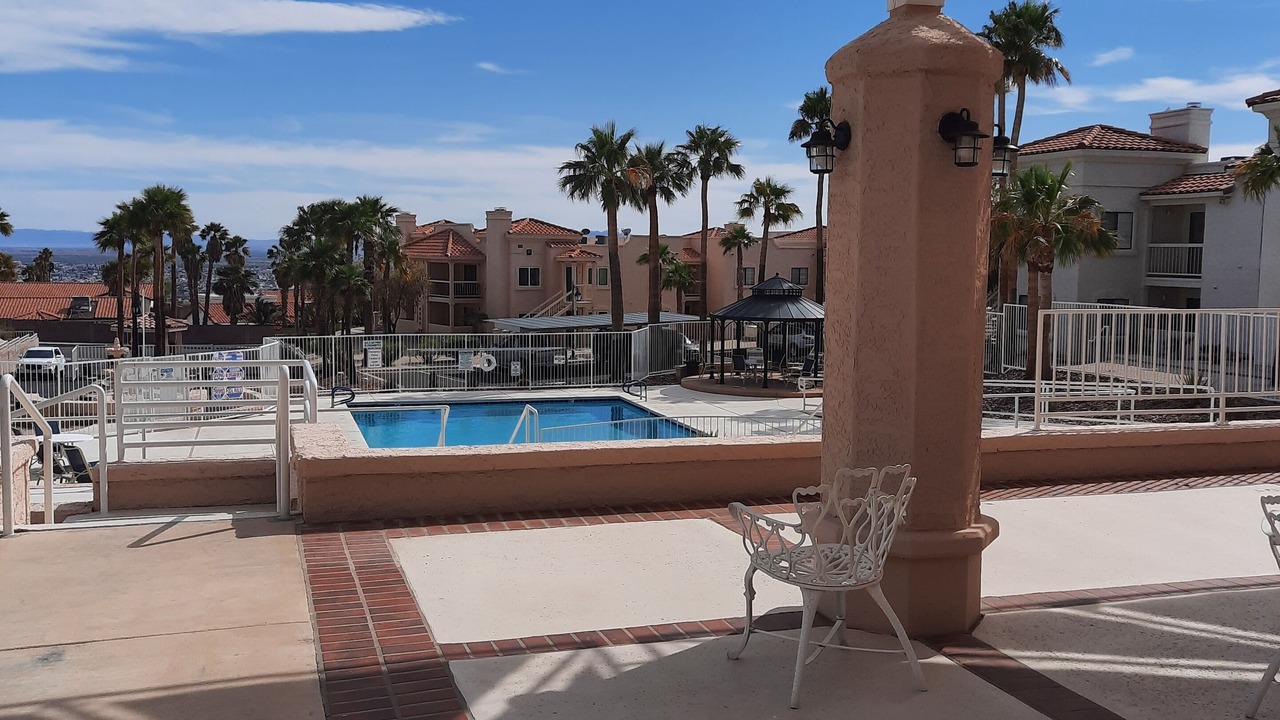 Photo of Patio Balcony in Laughlin