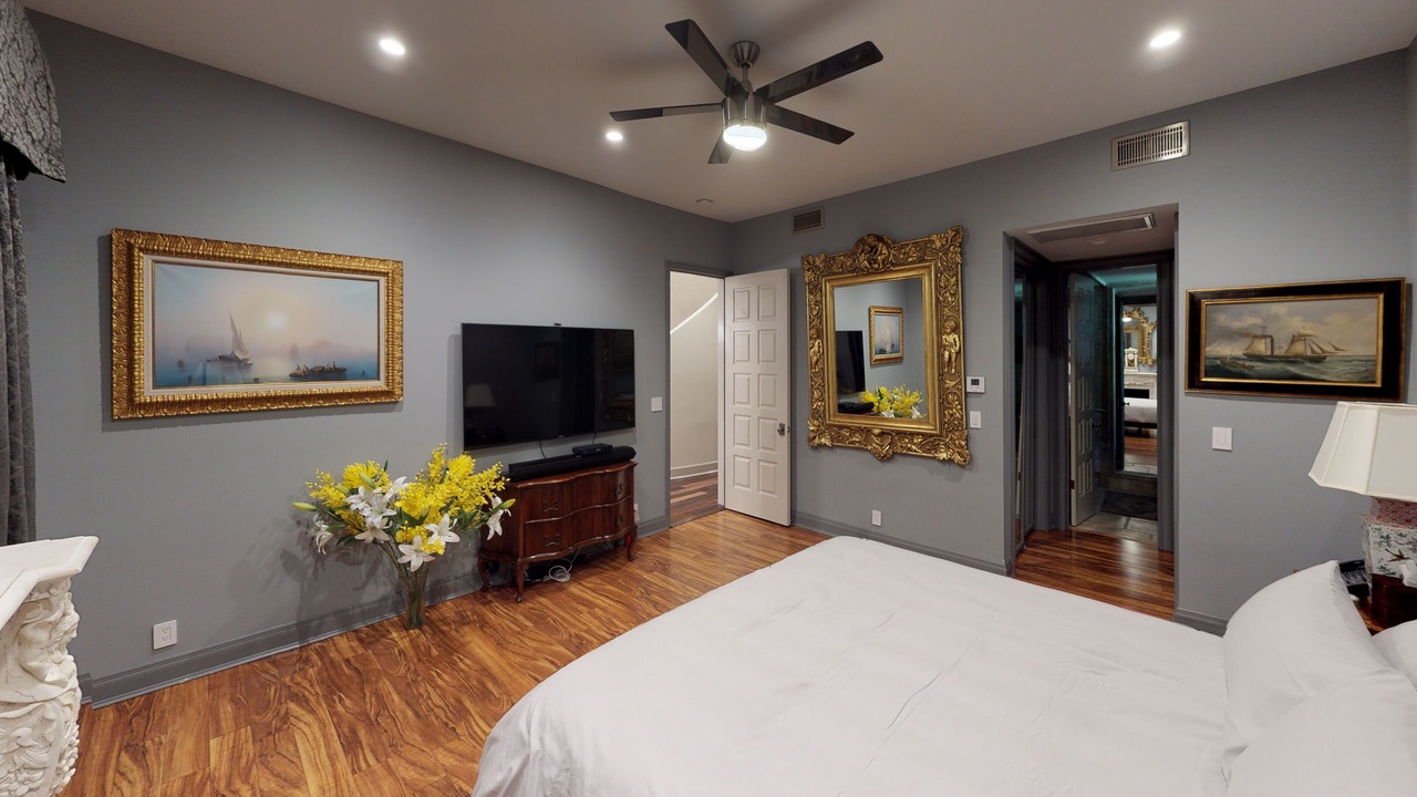 Photo of Bedroom in Bel Air