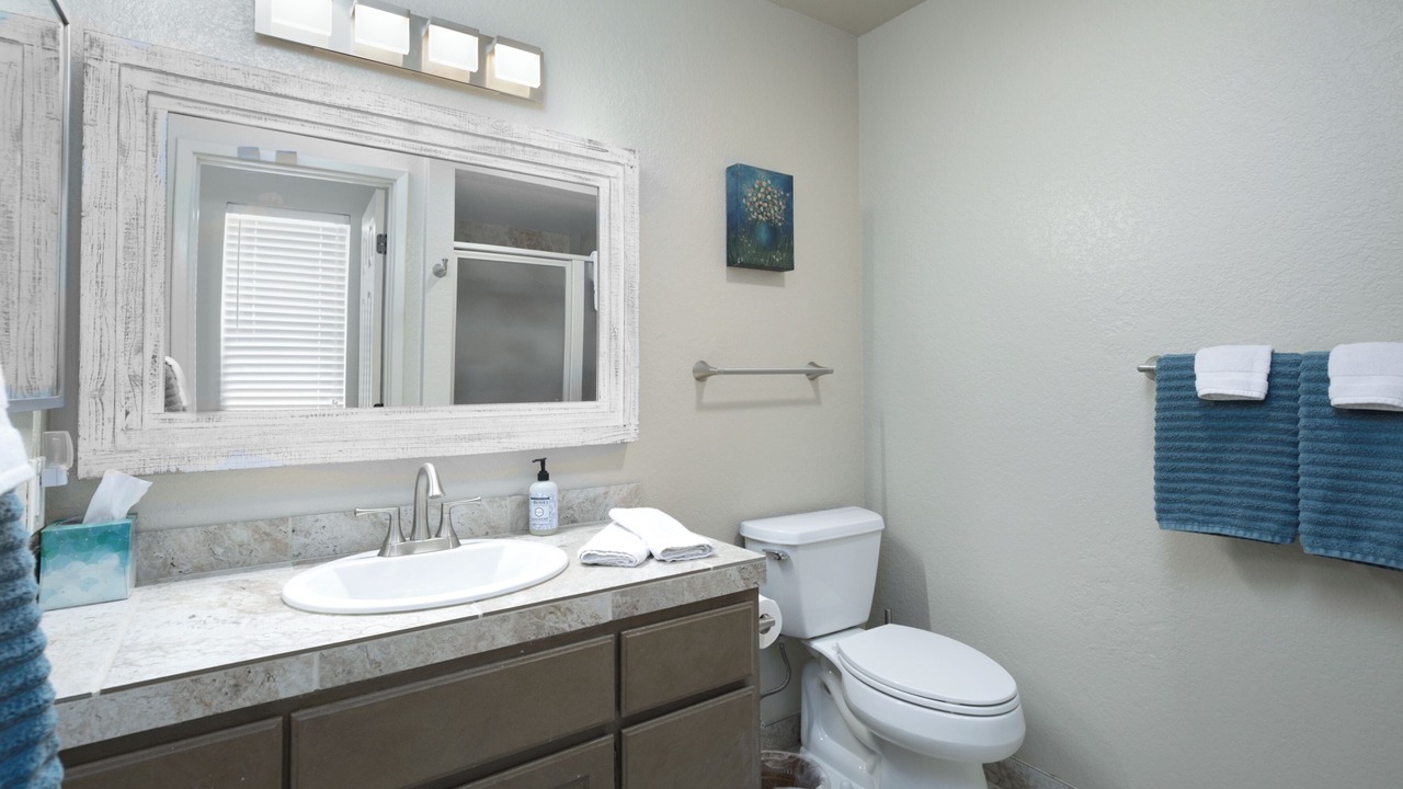 Photo of Bathroom in Moovalya Keys