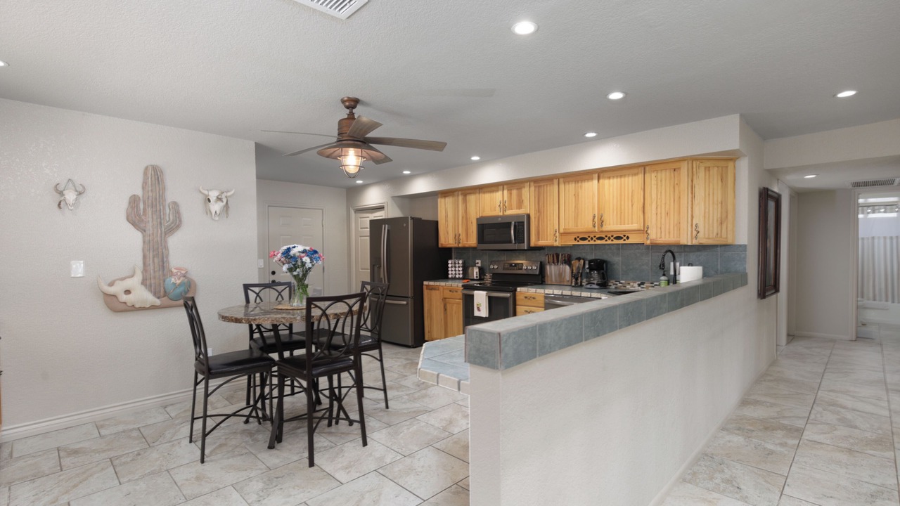 Photo of Kitchen in Moovalya Keys