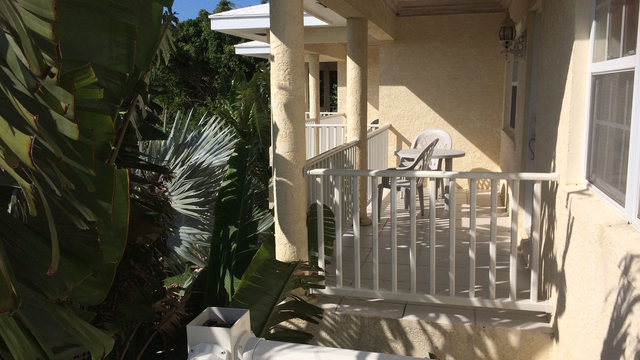 Photo of Patio Balcony in George Town