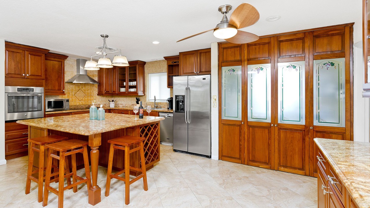 Photo of Kitchen in Cypress Lakes