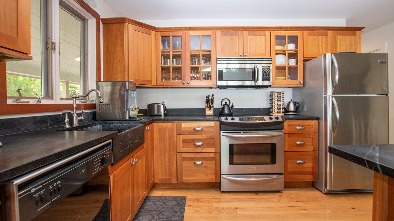 Photo of Kitchen in Lansing