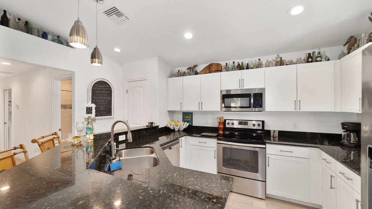 Photo of Kitchen in Candler