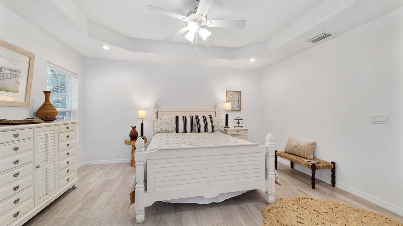 Photo of Bedroom in Candler