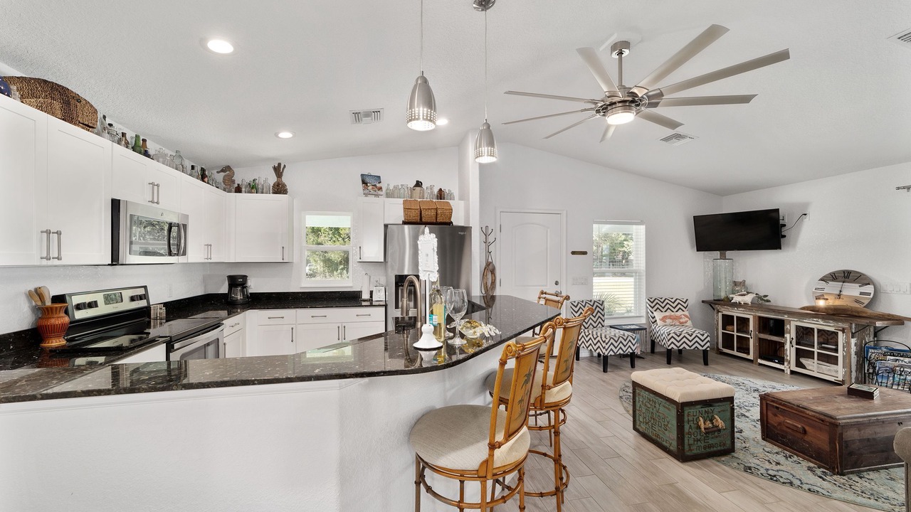 Photo of Kitchen in Candler