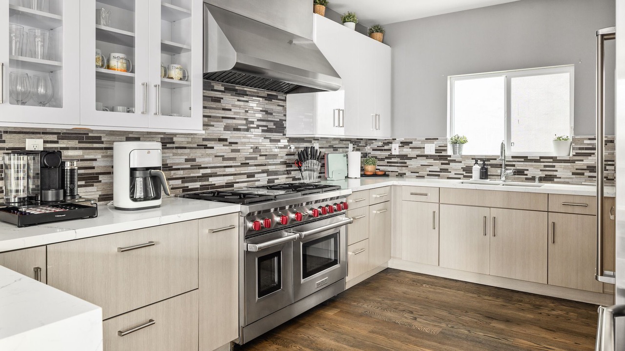 Photo of Kitchen in Hollywood Hills