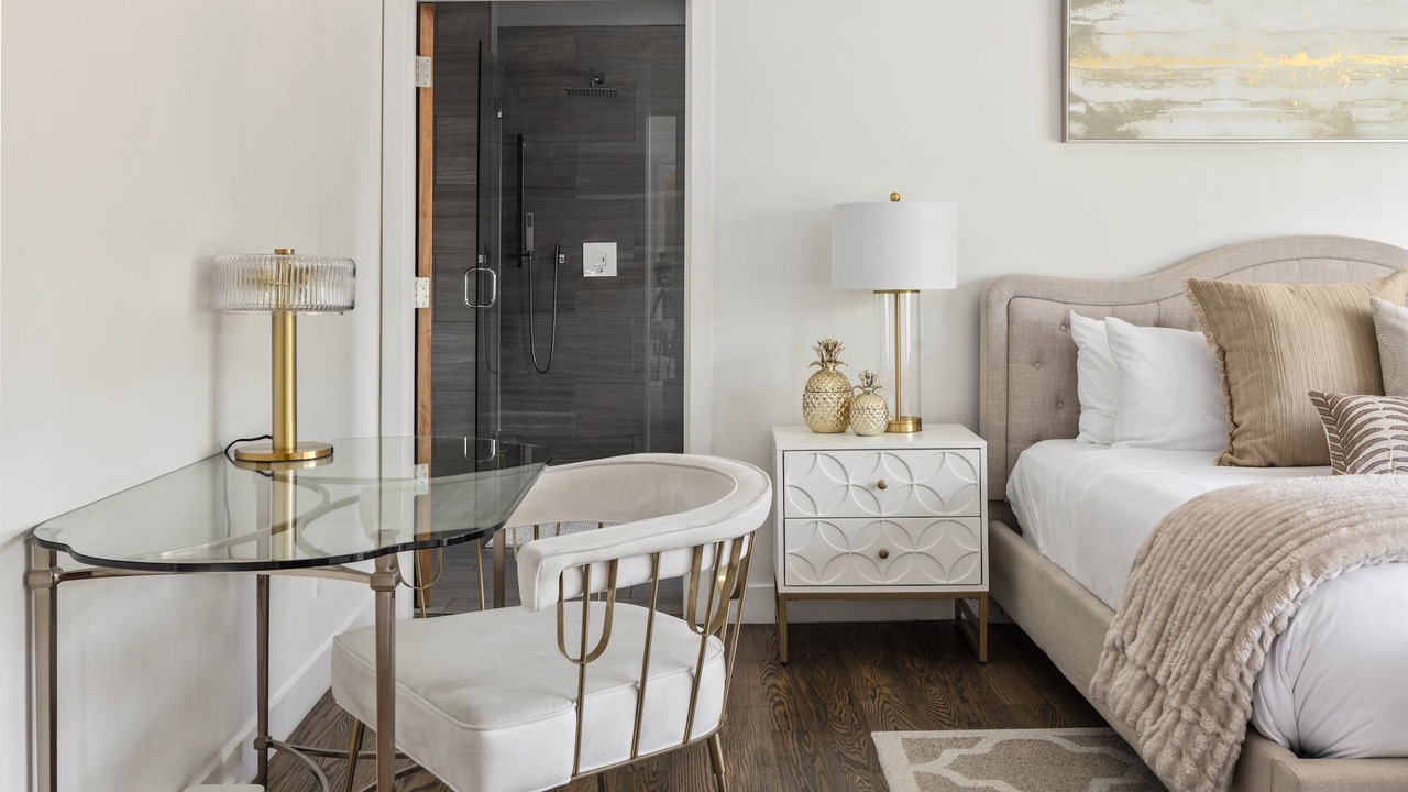 Photo of Bedroom in Hollywood Hills