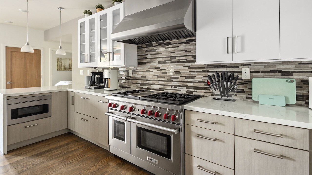 Photo of Kitchen in Hollywood Hills