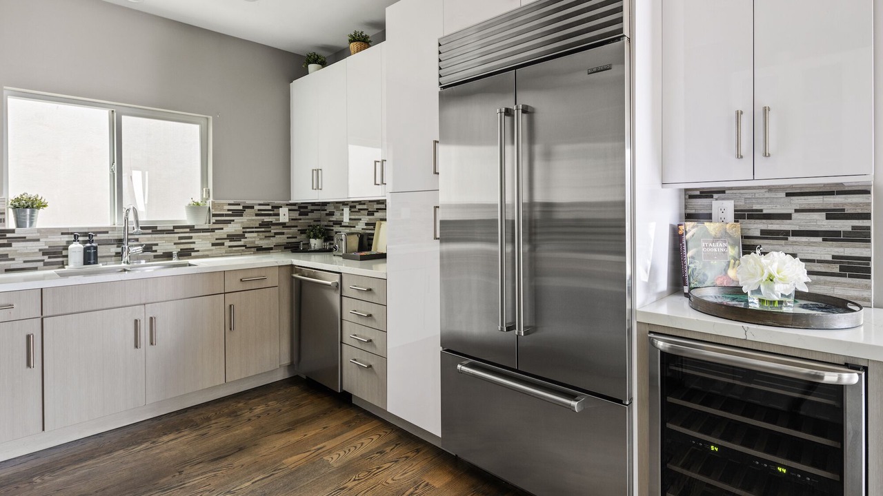 Photo of Kitchen in Hollywood Hills