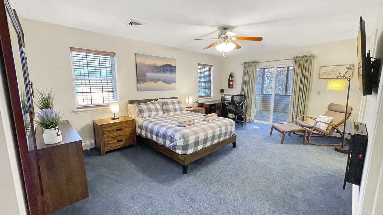 Photo of Bedroom in Tamiment