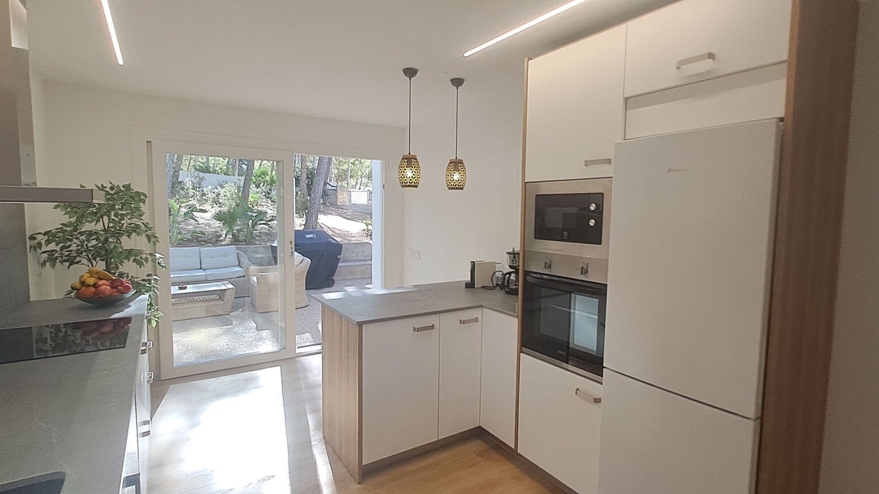 Photo of Kitchen in Cala Gat