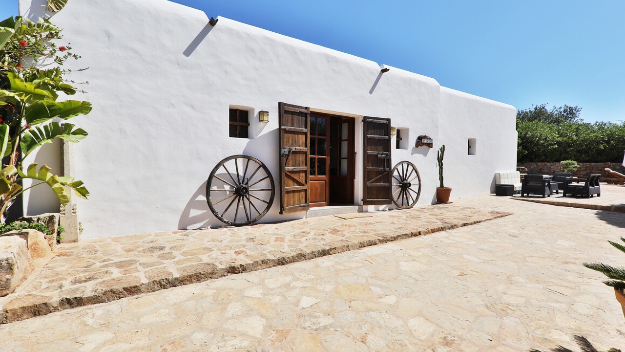 Photo of Patio Balcony in Santa Eulalia del Rio