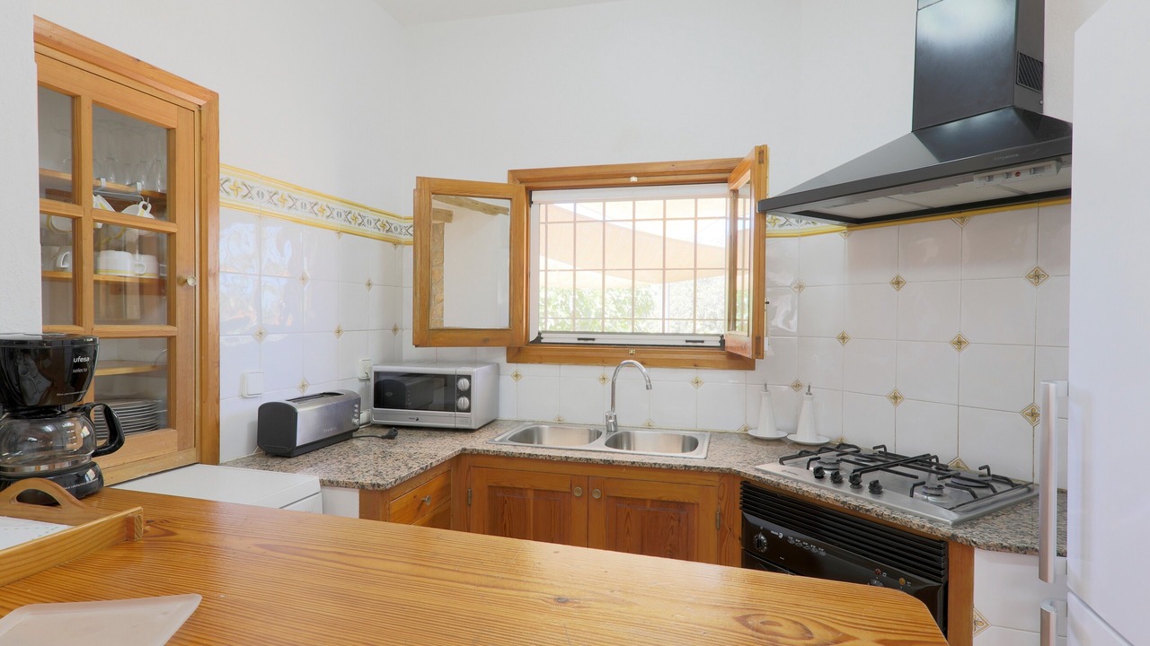 Photo of Kitchen in Santa Eulalia del Rio