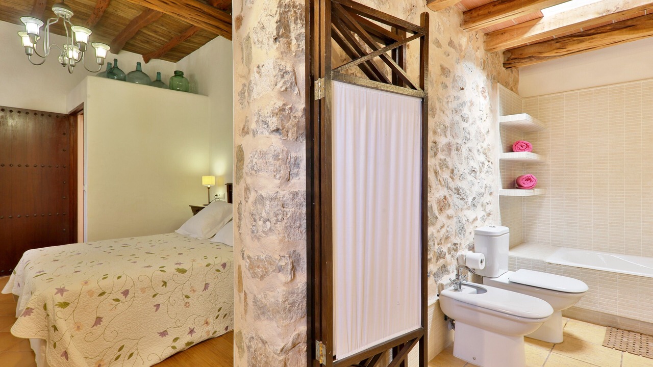 Photo of Bedroom in Santa Eulalia del Rio