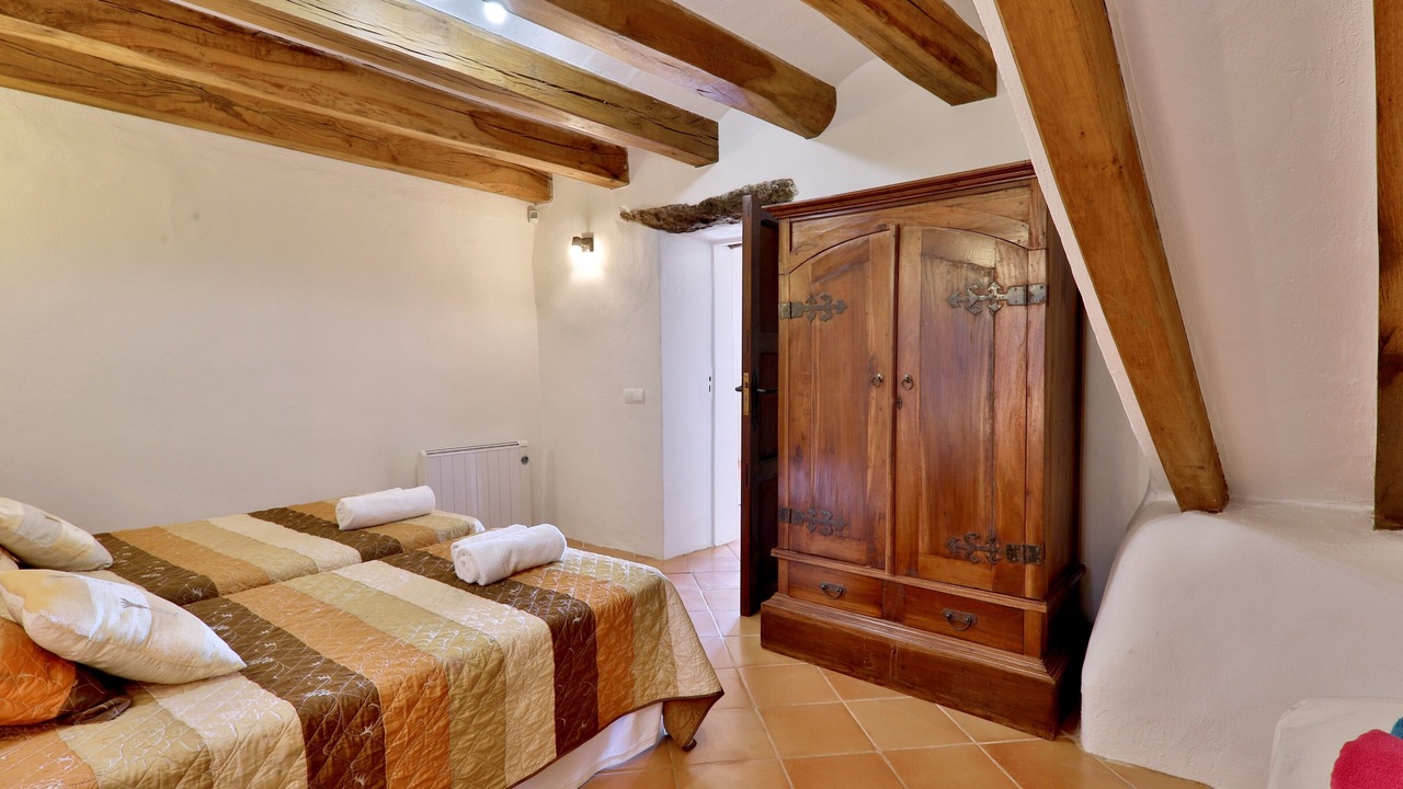 Photo of Bedroom in Santa Eulalia del Rio