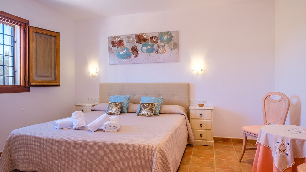 Photo of Bedroom in Sant Carles de Peralta