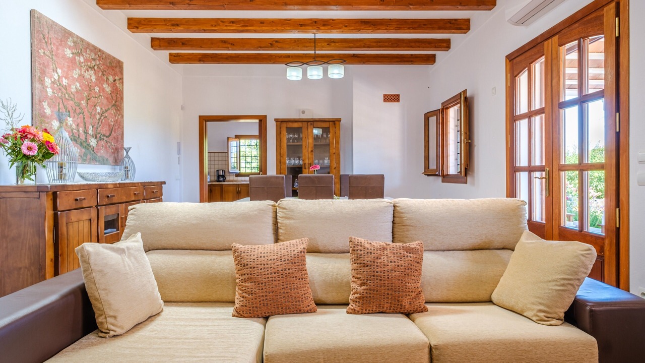 Photo of Livingroom in Sant Carles de Peralta