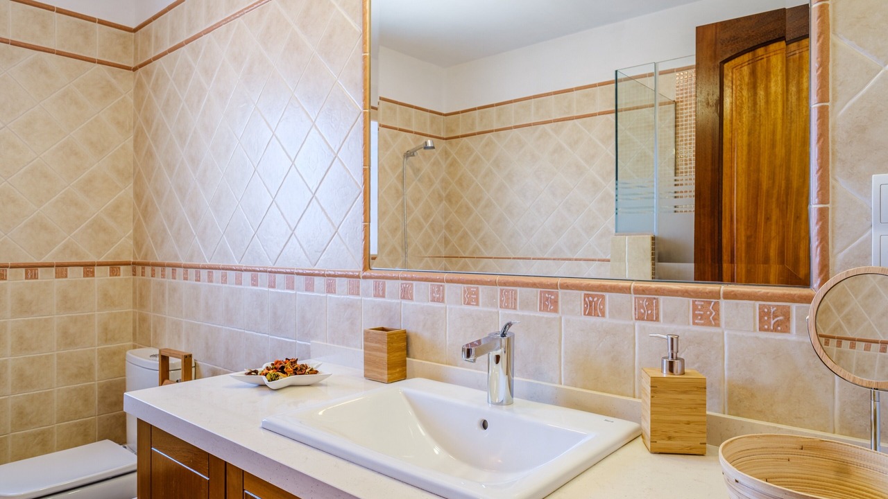 Photo of Bathroom in Sant Carles de Peralta