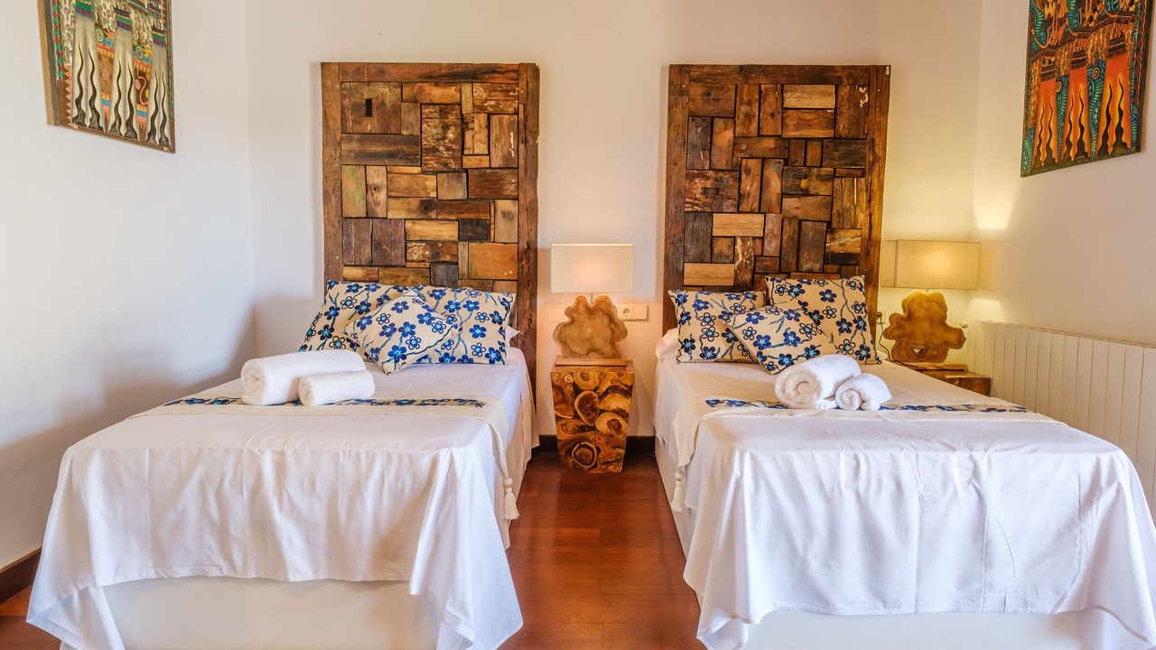 Photo of Bedroom in Sant Antoni de Portmany