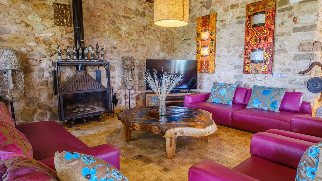 Photo of Livingroom in Sant Antoni de Portmany