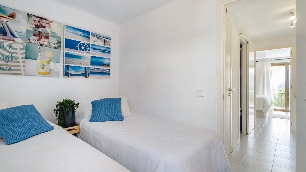 Photo of Bedroom in Santa Eulalia del Rio