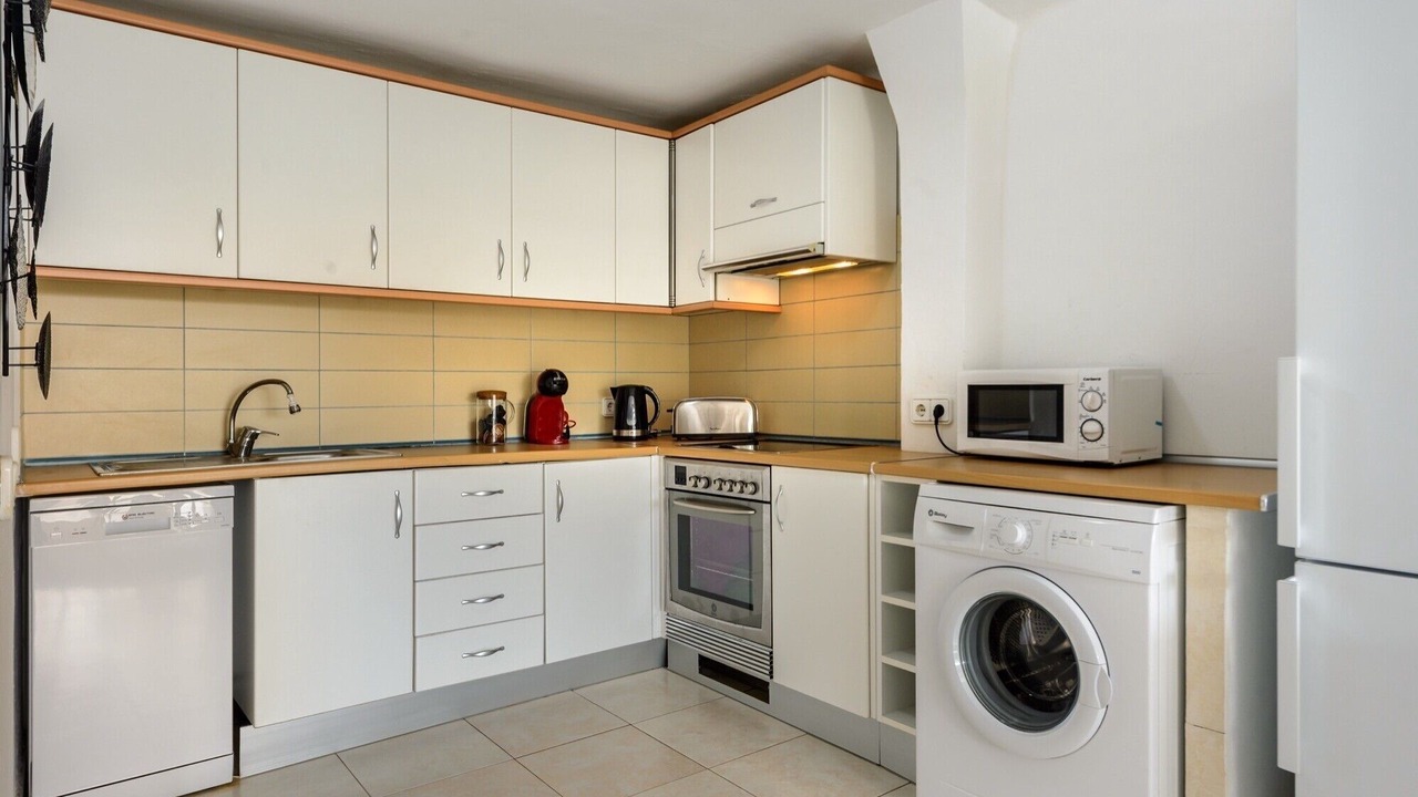 Photo of Kitchen in Santa Eulalia del Rio