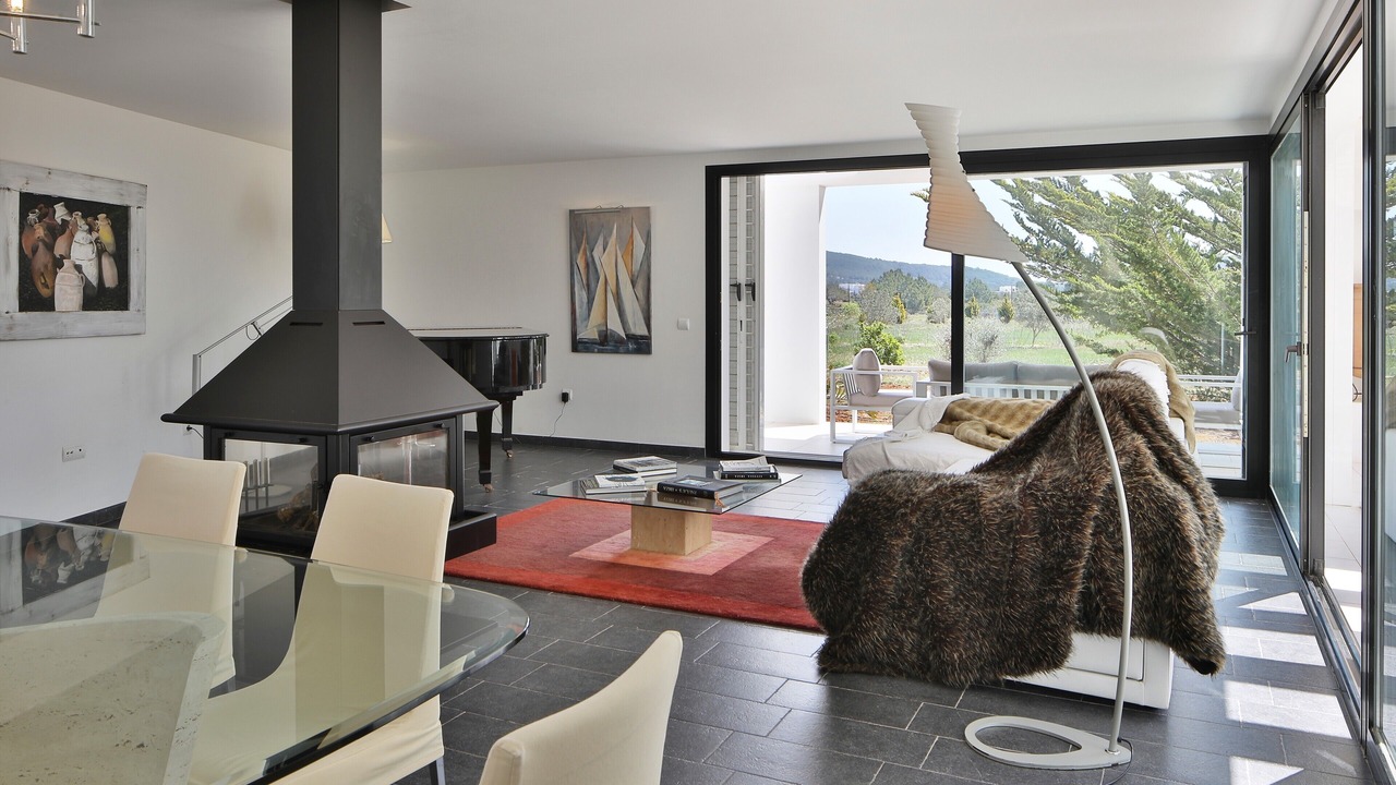 Photo of Livingroom in Sant Joan de Labritja