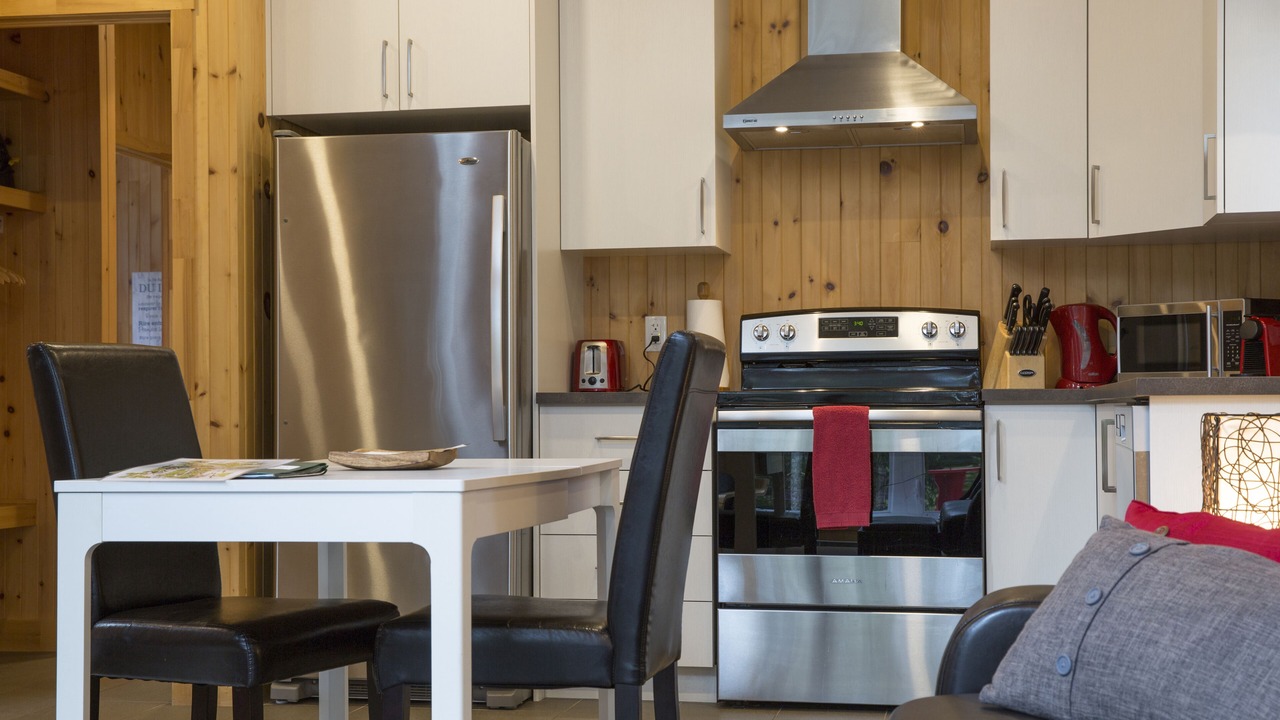 Photo of Kitchen in Saint-Paul-de-Montminy