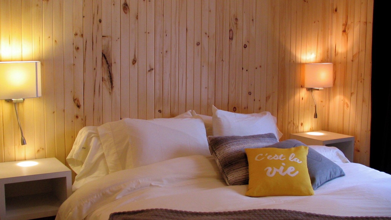 Photo of Bedroom in Saint-Paul-de-Montminy