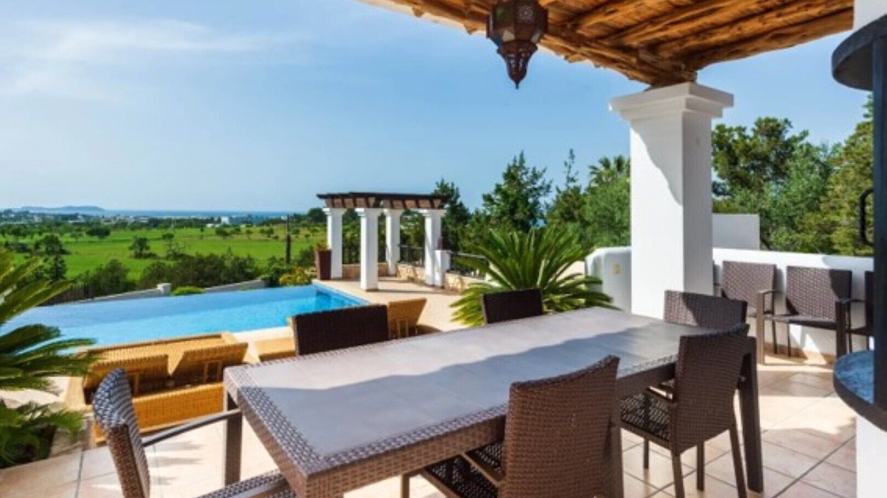 Photo of Outdoor in Cala de Bou