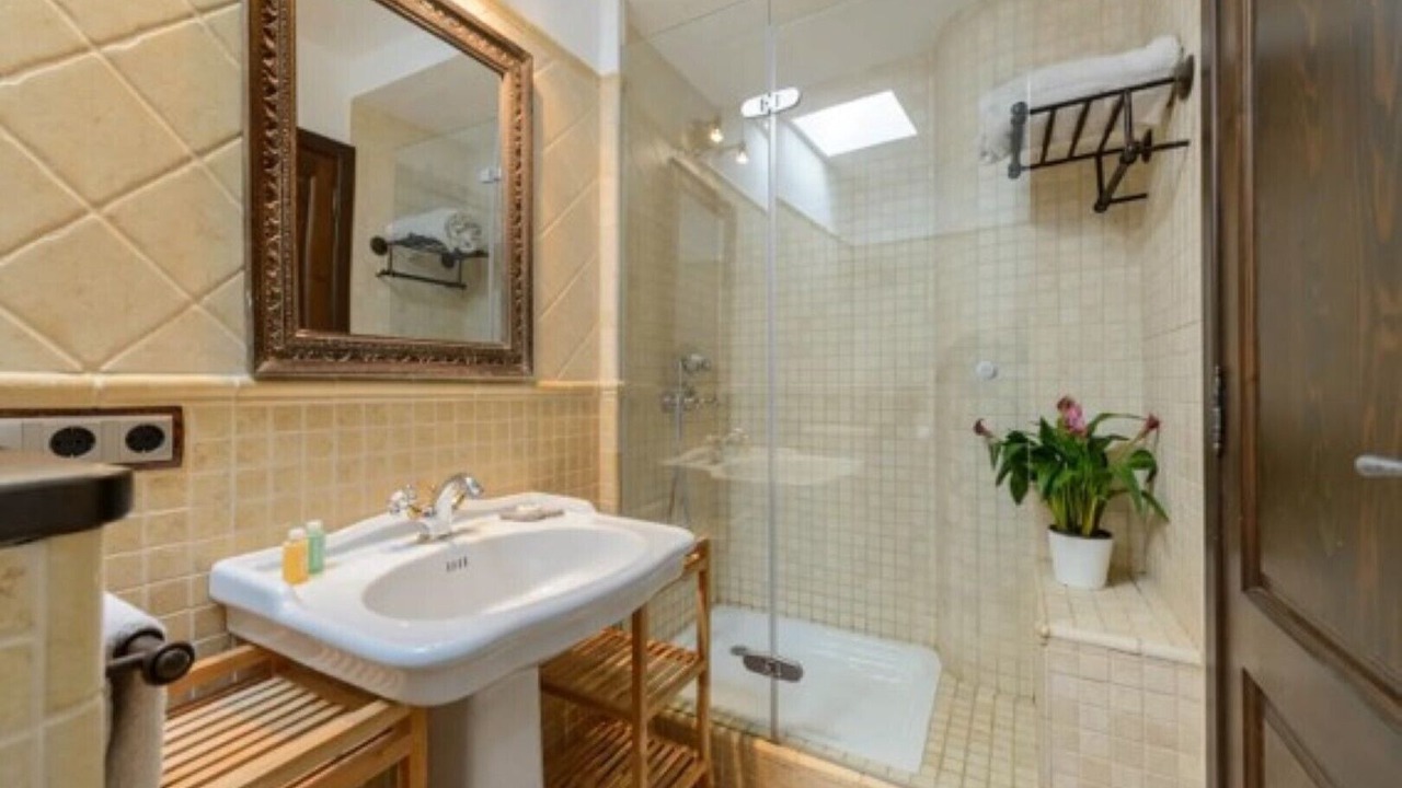 Photo of Bathroom in Cala de Bou
