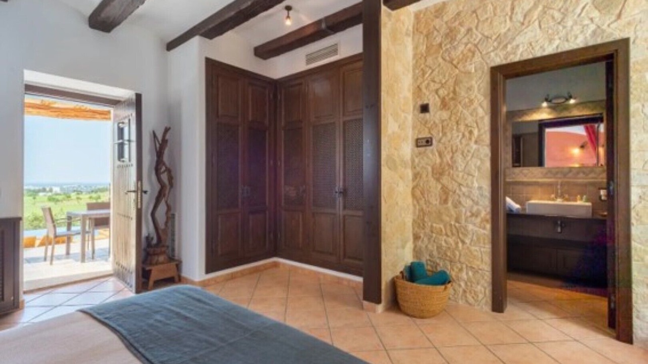 Photo of Bedroom in Cala de Bou