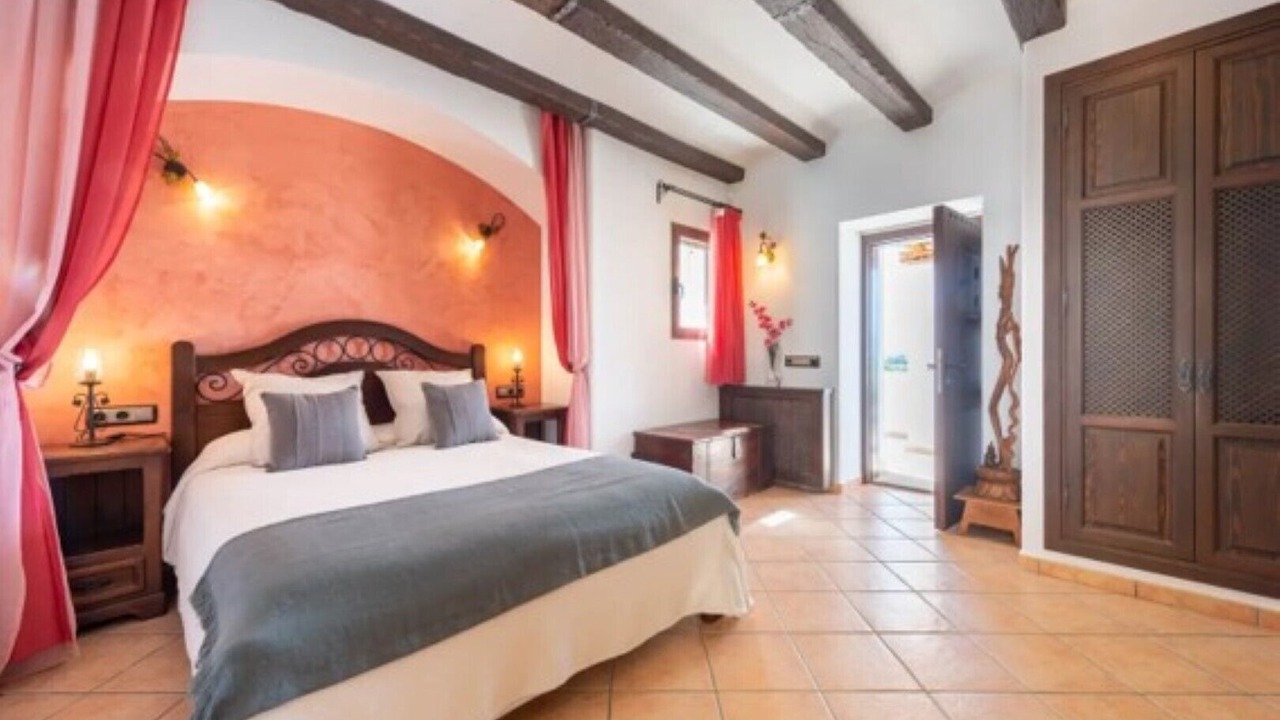 Photo of Bedroom in Cala de Bou