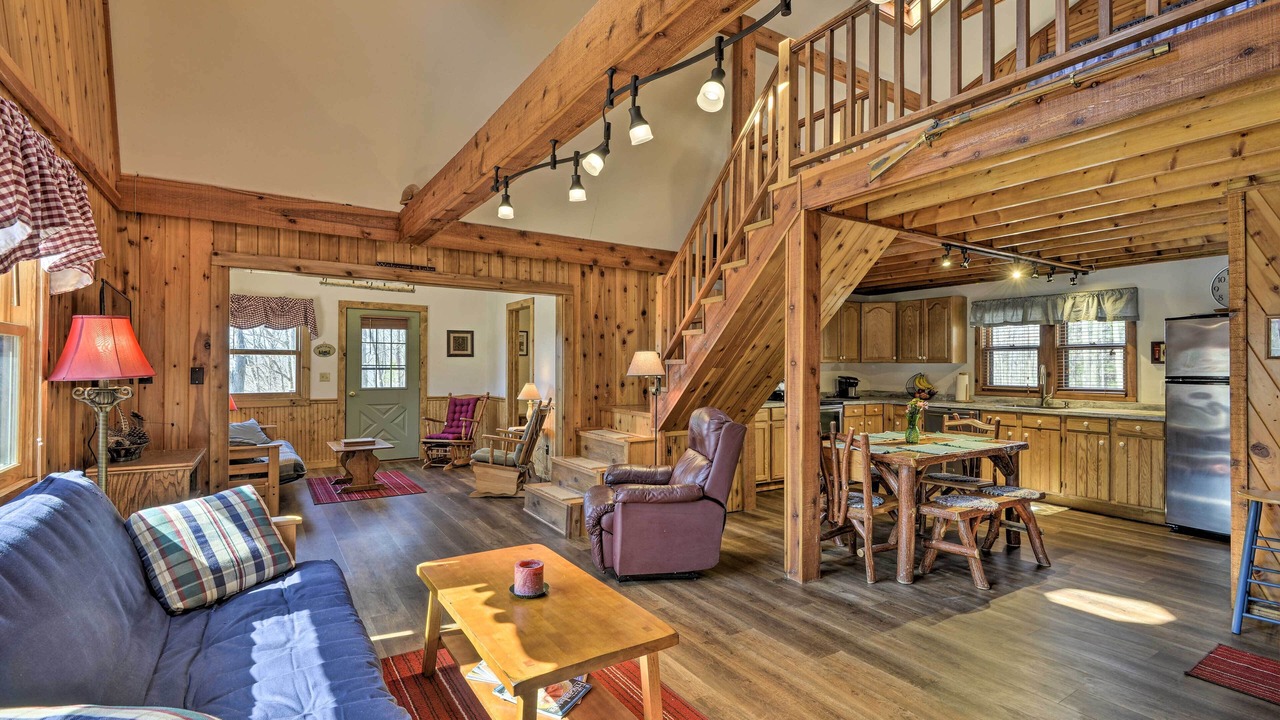 Photo of Livingroom in Springwater