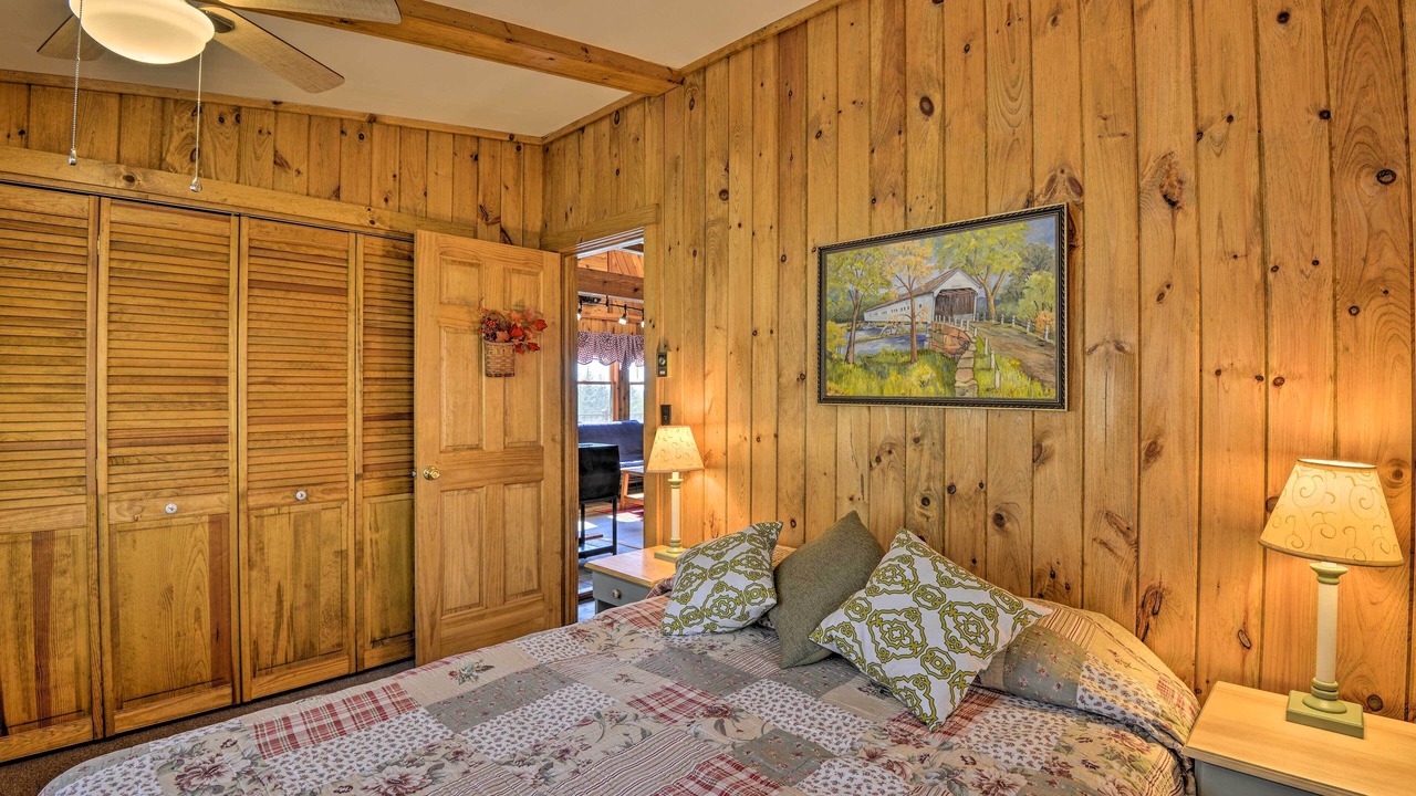 Photo of Bedroom in Springwater