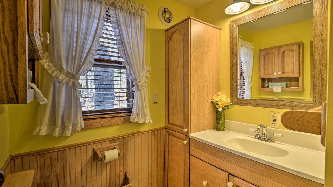 Photo of Bathroom in Springwater