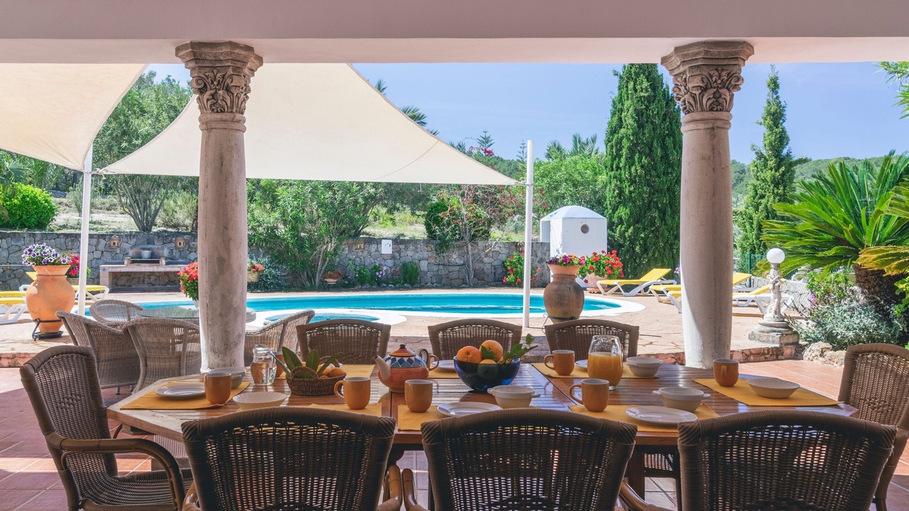 Photo of Outdoor in Santa Eulalia del Rio