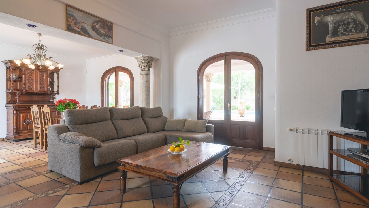 Photo of Livingroom in Santa Eulalia del Rio