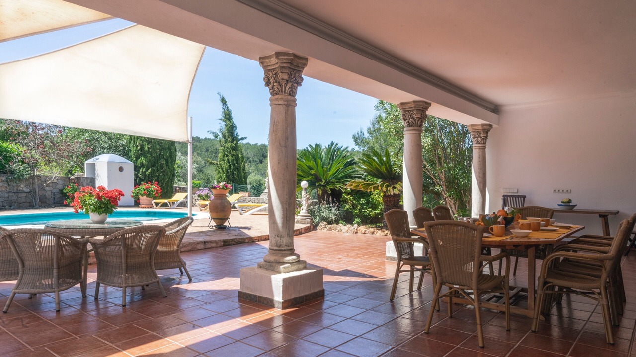 Photo of Outdoor in Santa Eulalia del Rio